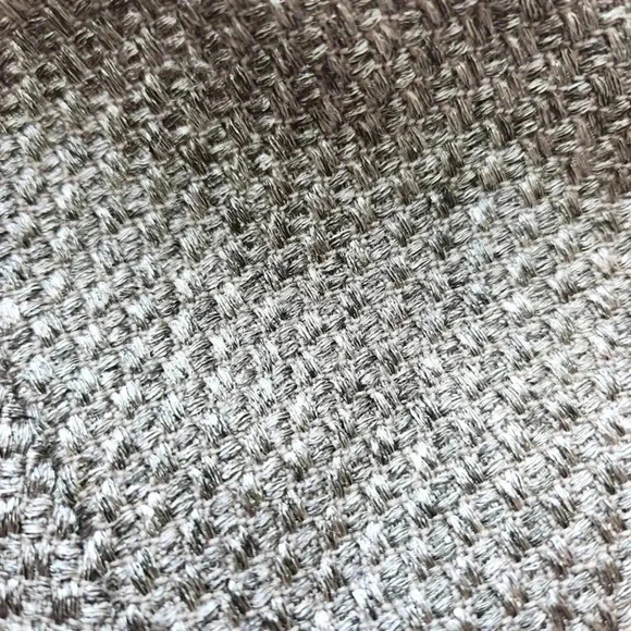 NWOT Jones New York gray long-sleeved blazer Size 14 - Picture 5 of 5